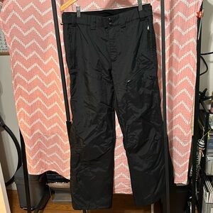 New snow pants
